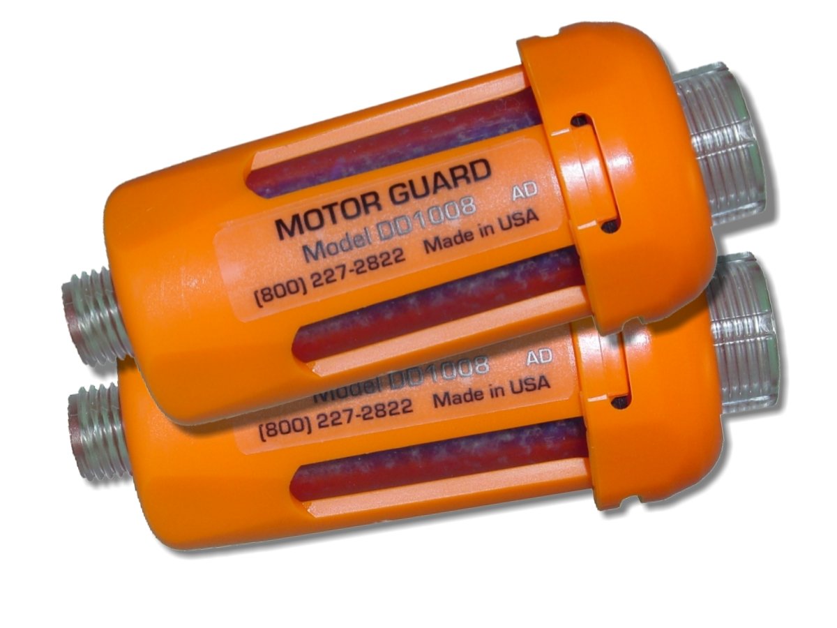 MotorGuard Inline Filter 1/4" DD1008-2 (2 Pack)