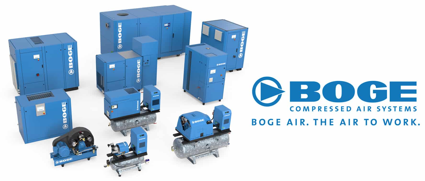 BOGE Air Compressors